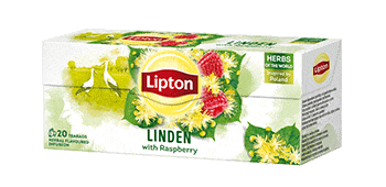 Dárek k nákupu čajů Lipton