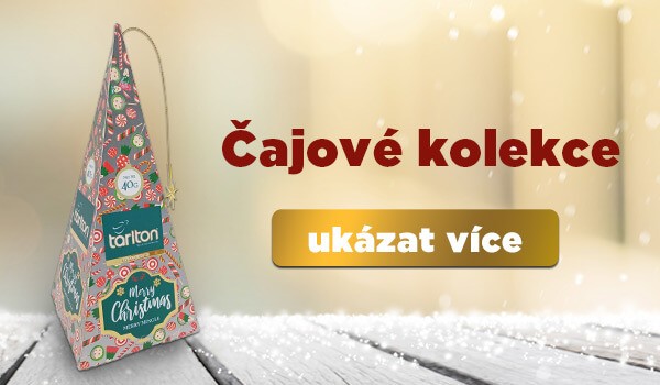 Vánoční čaje