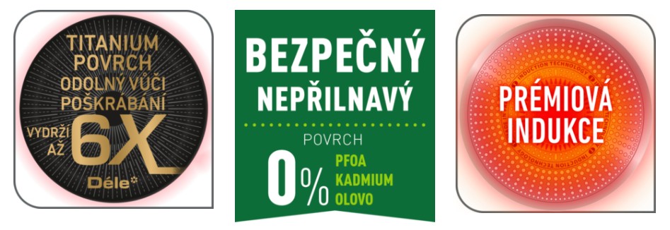 Kliknutím přejít na Home & Cook