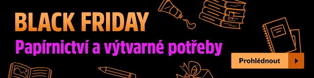 Papírnictví a výtvarné potřeby