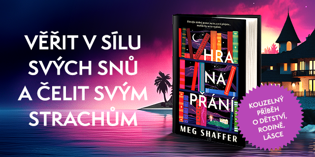 Hra na přání - Meg Shaffer | Knihy Dobrovský