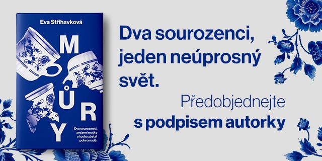 Můry - Eva Střihavková | Knihy Dobrovský