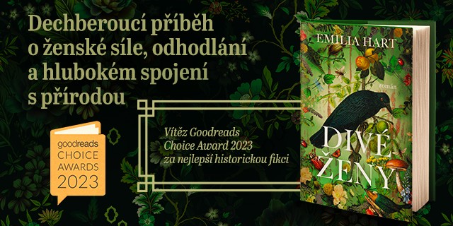 Divé ženy - Emilia Hart | Knihy Dobrovský