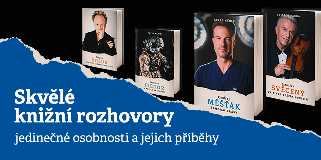 TALK | Knihy Dobrovský