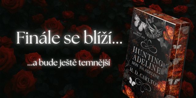 Hunting Adeline: Hon na Adeline - H. D. Carlton | Knihy Dobrovský