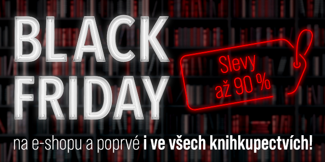 BLACK FRIDAY | Slevy až 90 % | Knihy Dobrovský