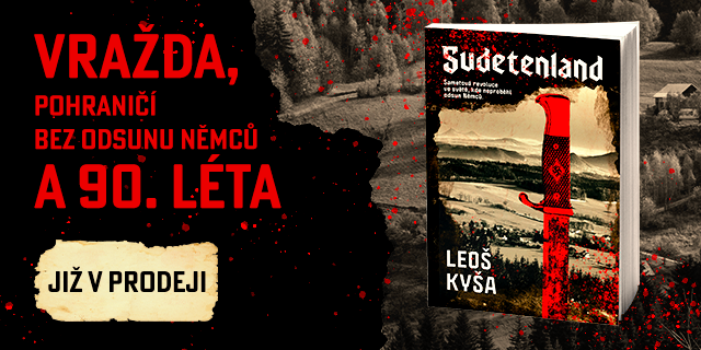 Sudetenland - František Kotleta, Leoš Kyša | Knihy Dobrovský
