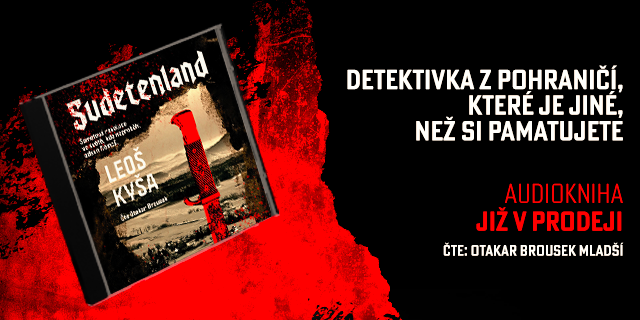 Sudetenland | Knihy Dobrovský