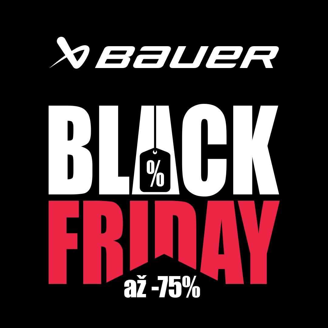 BLACK FRIDAY | Bauer Hockey | Bauer CZ
