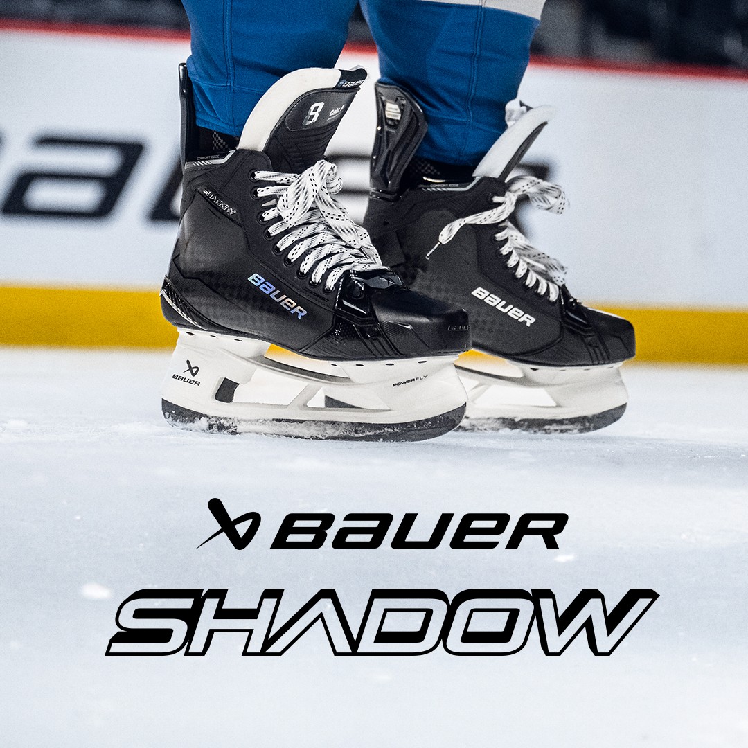 Nová kolekce bruslí Bauer Supreme Shadow je tu | Bauer CZ