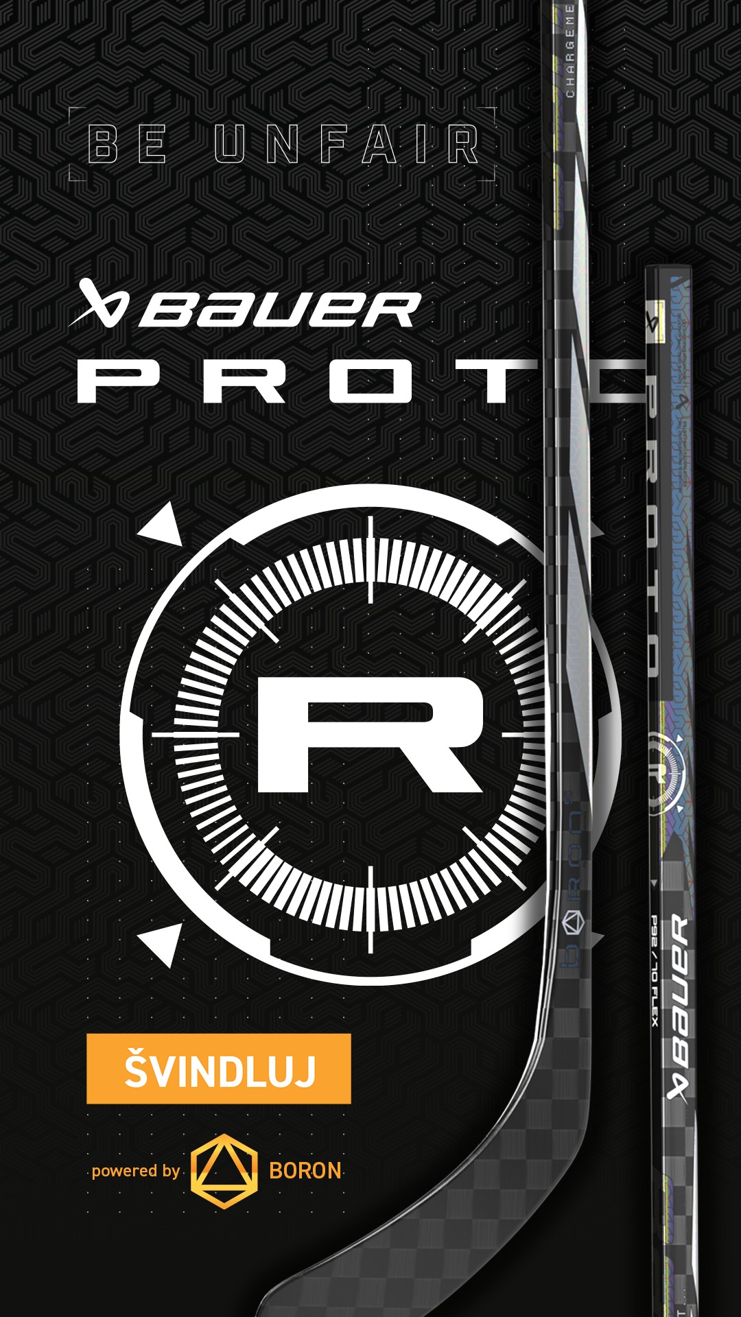 Hokejka PROTO R