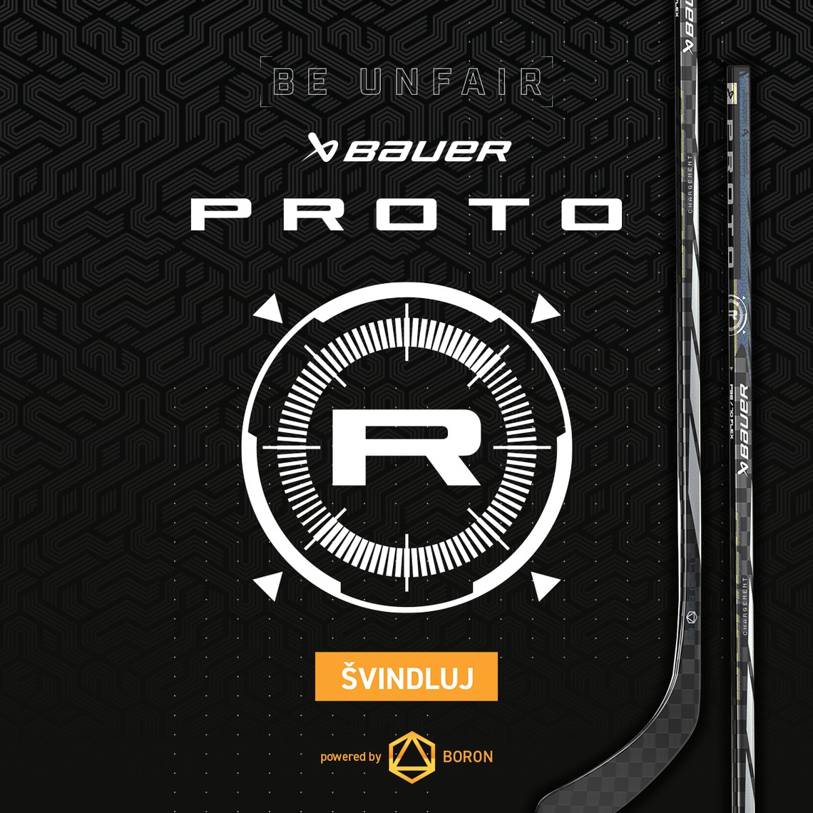 Hokejka PROTO R