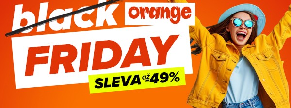 GIGA Black (Orange) Friday – Nejvyšší letní slevy až - 49&nbsp;% jsou tu! Doprava zdarma! Záruka 2&nbsp;roky z&nbsp;| GIGACOMPUTER.CZ