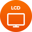 LCD monitory