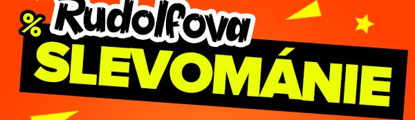 Rudolfova Slevománie je zpět! A&nbsp;s ní slevy až 40&nbsp;% na notebooky. Doprava zdarma! Záruka 2&nbsp;roky zdarm | GIGACOMPUTER.CZ