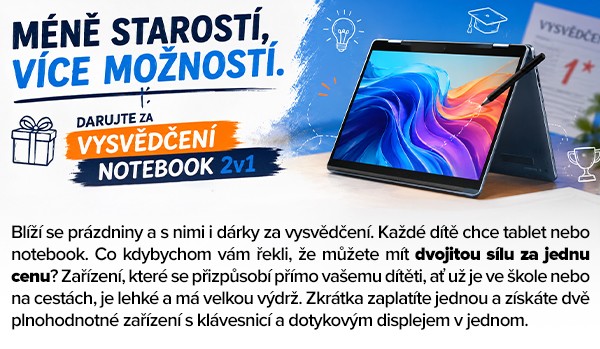 GIGACOMPUTER - Repasované notebooky i&nbsp;předváděcí ntb se zárukou 2&nbsp;roky zdarma. Levné herní PC, stolní počítače i&nbsp;iPhony s&nbsp;dopravou zdarma | GIGACOMPUTER.CZ