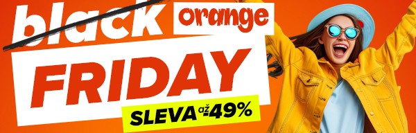GIGA Black (Orange) Friday – Nejvyšší letní slevy až - 49&nbsp;% jsou tu! Doprava zdarma! Záruka 2&nbsp;roky z&nbsp;| GIGACOMPUTER.CZ