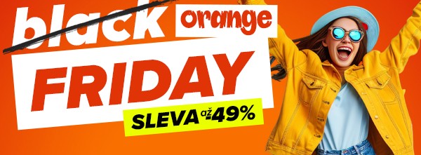 GIGA Black (Orange) Friday – Nejvyšší letní slevy až - 49&nbsp;% jsou tu! Doprava zdarma! Záruka 2&nbsp;roky z&nbsp;| GIGACOMPUTER.CZ