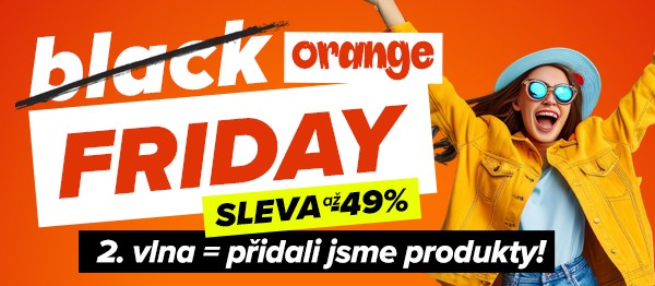 GIGA Black (Orange) Friday – Nejvyšší letní slevy až - 49&nbsp;% jsou tu! Doprava zdarma! Záruka 2&nbsp;roky z&nbsp;| GIGACOMPUTER.CZ