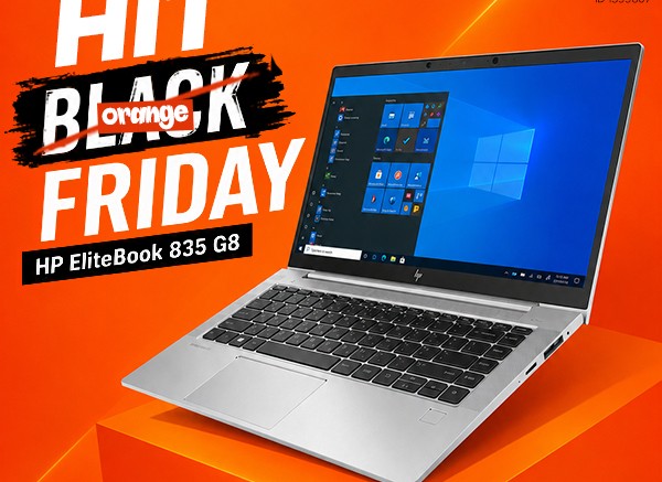 HP EliteBook 835&nbsp;G8&nbsp;za 9&nbsp;990&nbsp;Kč - Notebook | GIGACOMPUTER.CZ