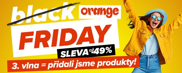GIGA Black (Orange) Friday – Nejvyšší letní slevy až - 49&nbsp;% jsou tu! Doprava zdarma! Záruka 2&nbsp;roky z&nbsp;| GIGACOMPUTER.CZ