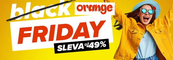 GIGA Black (Orange) Friday – Nejvyšší letní slevy až - 49&nbsp;% jsou tu! Doprava zdarma! Záruka 2&nbsp;roky z&nbsp;| GIGACOMPUTER.CZ