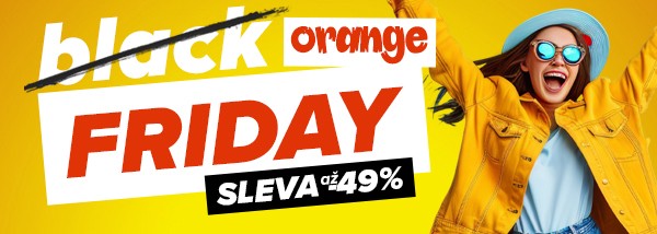 GIGA Black (Orange) Friday – Nejvyšší letní slevy až - 49&nbsp;% jsou tu! Doprava zdarma! Záruka 2&nbsp;roky z&nbsp;| GIGACOMPUTER.CZ