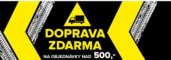 Doprava zdarma | GIGACOMPUTER.CZ