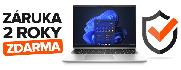 Na všechny notebooky dva roky záruky! | GIGACOMPUTER.CZ