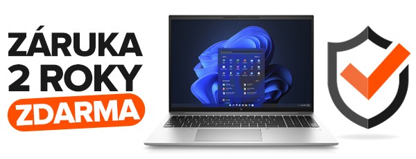 Na všechny notebooky dva roky záruky! | GIGACOMPUTER.CZ