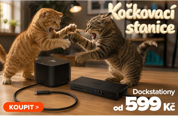 Dokovací stanice - velký výběr, skvělé ceny | GIGACOMPUTER.CZ