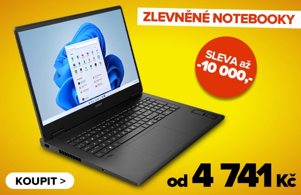 Notebooky | GIGACOMPUTER.CZ