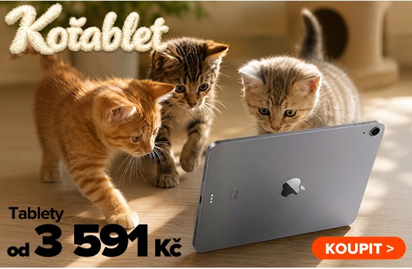 Tablety - velký výběr a&nbsp;slevy až 70&nbsp;% | GIGACOMPUTER.CZ