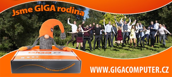 GIGACOMPUTER - Repasované notebooky i&nbsp;předváděcí ntb se zárukou 2&nbsp;roky zdarma. Levné herní PC, stolní počítače i&nbsp;iPhony s&nbsp;dopravou zdarma | GIGACOMPUTER.CZ
