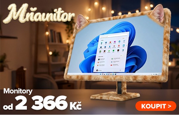 LCD monitory - nejen herní monitory k&nbsp;PC | GIGACOMPUTER.CZ