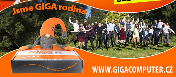 GIGACOMPUTER - Repasované notebooky i&nbsp;předváděcí ntb se zárukou 2&nbsp;roky zdarma. Levné herní PC, stolní počítače i&nbsp;iPhony s&nbsp;dopravou zdarma | GIGACOMPUTER.CZ