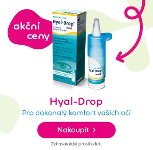 Hyal-Drop - cena již od 239 Kč | Pilulka.cz