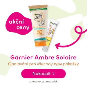 Garnier Ambre Solaire - sleva až 11% | Pilulka.cz