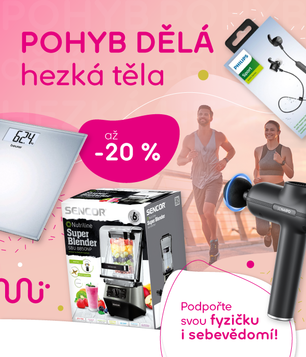 Pohyb a hubnutí | Pilulka.cz