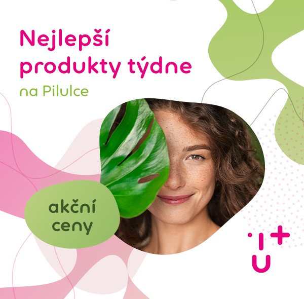 Nejlepší produkty týdne | Pilulka.cz