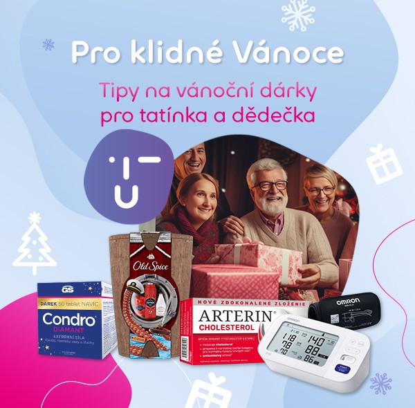 Tipy na dárky pro tatínky a dědečky | Pilulka.cz