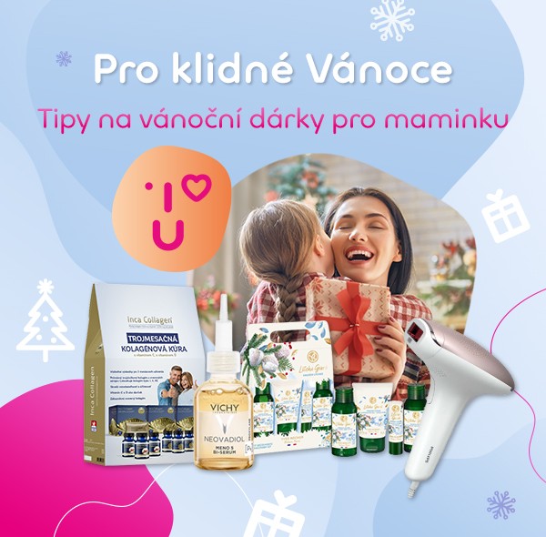Tipy na dárky pro maminky | Pilulka.cz