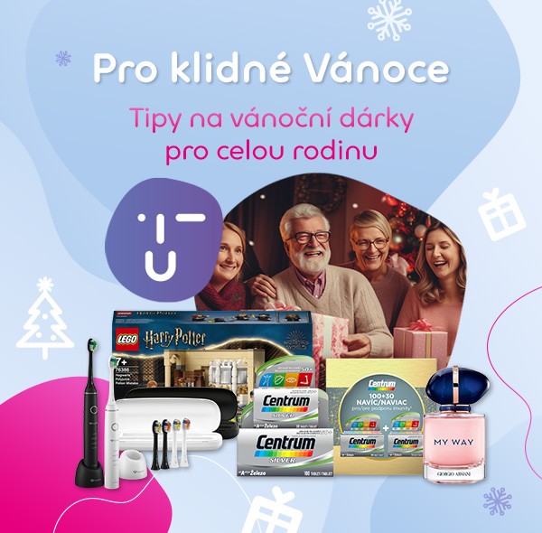 Tipy na vánoční dárky | Pilulka.cz