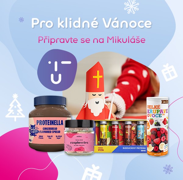 Tipy na vánoční dárky | Pilulka.cz