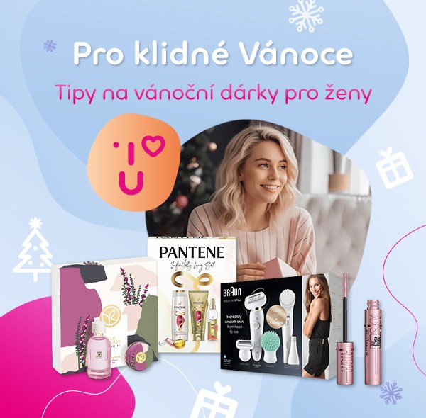 Tipy na vánoční dárky pro ženy | Pilulka.cz