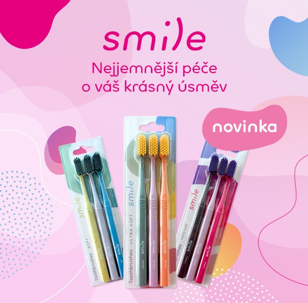 Smile pro vaše zdravé a krásné zuby | Pilulka.cz