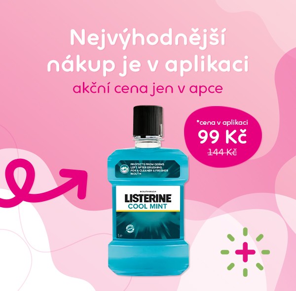 Akce pouze v mobilní aplikaci - sleva až 22% | Pilulka.cz