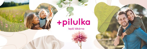 Pilulka.cz - lékárna pro lepší život