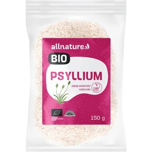 ALLNATURE Psyllium BIO 150 g
