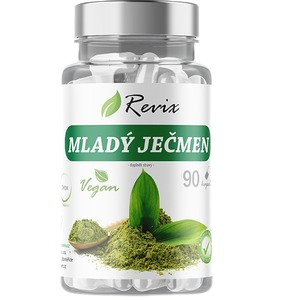 REVIX Mladý ječmen 90 kapslí